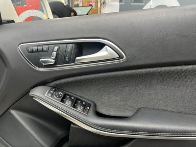 2018 Mercedes-Benz A Class