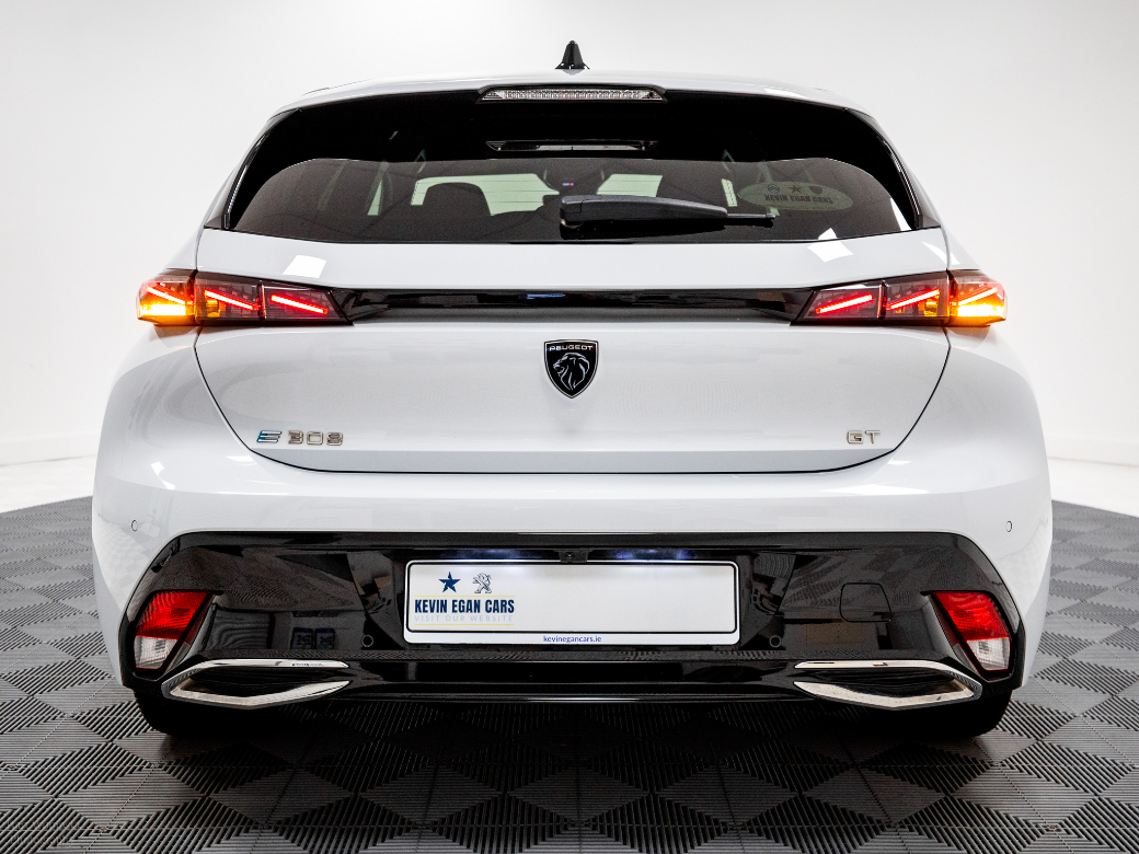 2023 Peugeot 308
