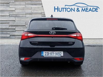 2023 Hyundai i20