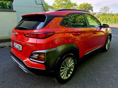 2020 Hyundai Kona