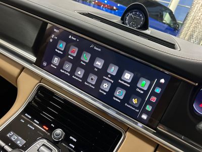 2023 Porsche Panamera
