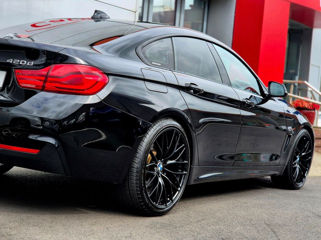 2017 BMW 4 Series