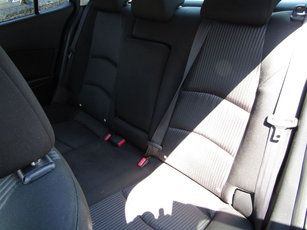 2015 Mazda Mazda3