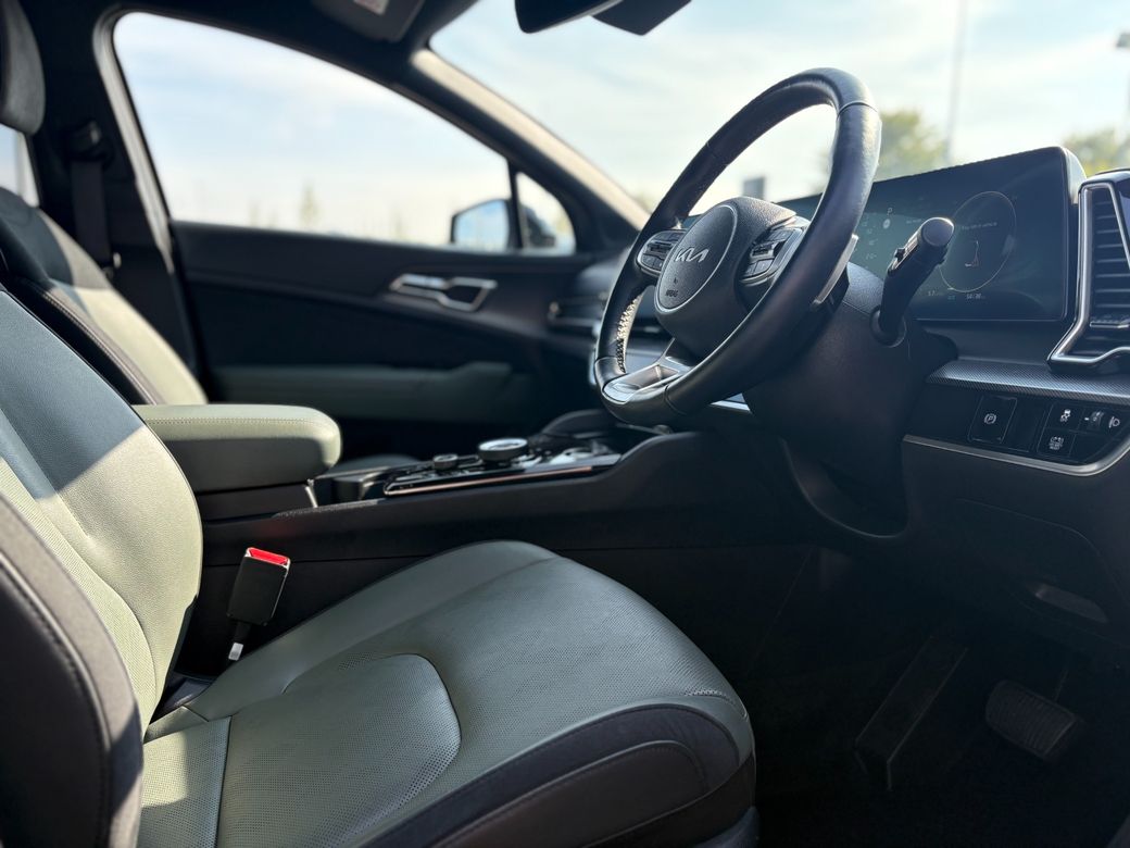 2024 Kia Sportage