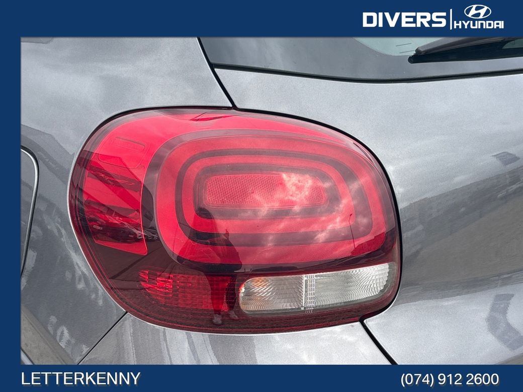 2021 Citroen C3