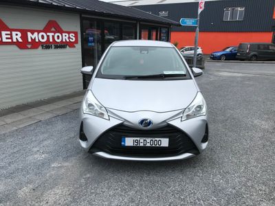 2019 Toyota Yaris