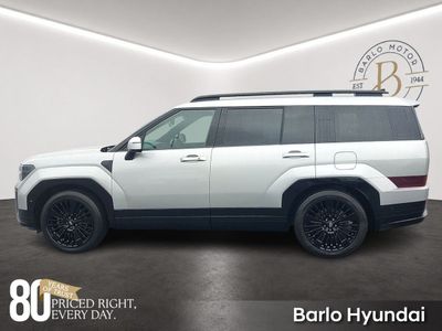 2024 Hyundai Santa Fe