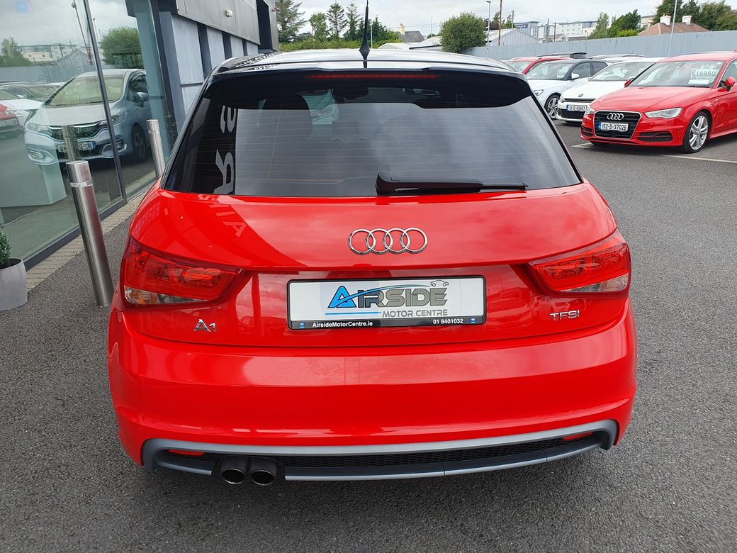 2014 Audi A1