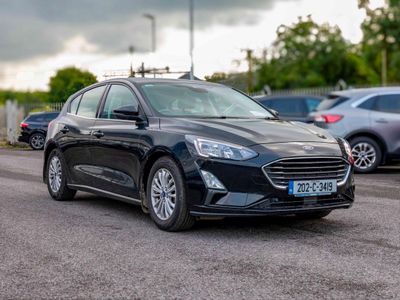 2020 Ford Focus