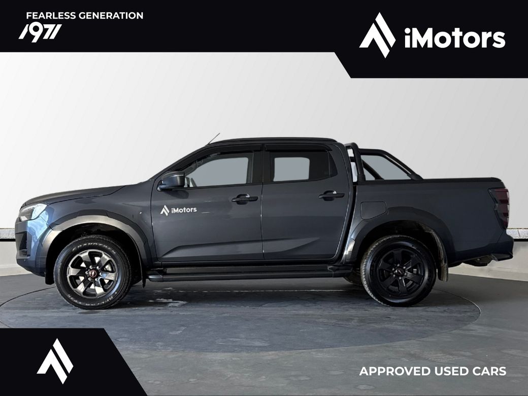 2026 Isuzu D-MAX