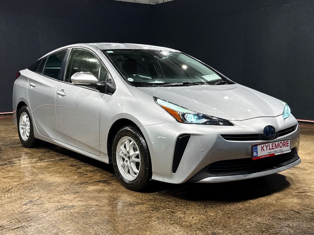 2021 Toyota Prius