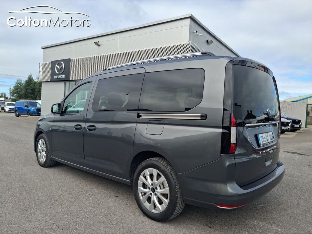 2025 Ford Transit Connect