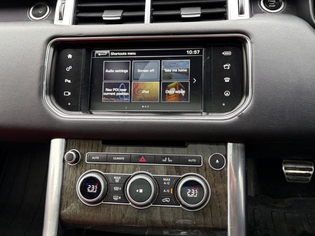 2016 Land Rover Range Rover Sport