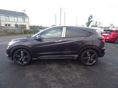 2016 Honda HR-V