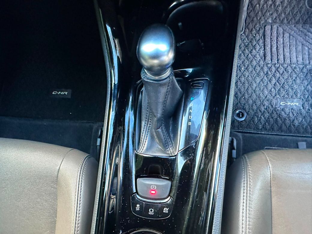 2019 Toyota C-HR