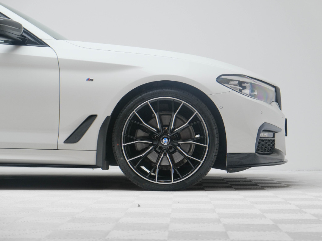 2020 BMW 5 Series