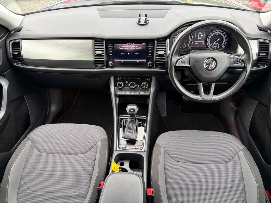 2020 Skoda Kodiaq