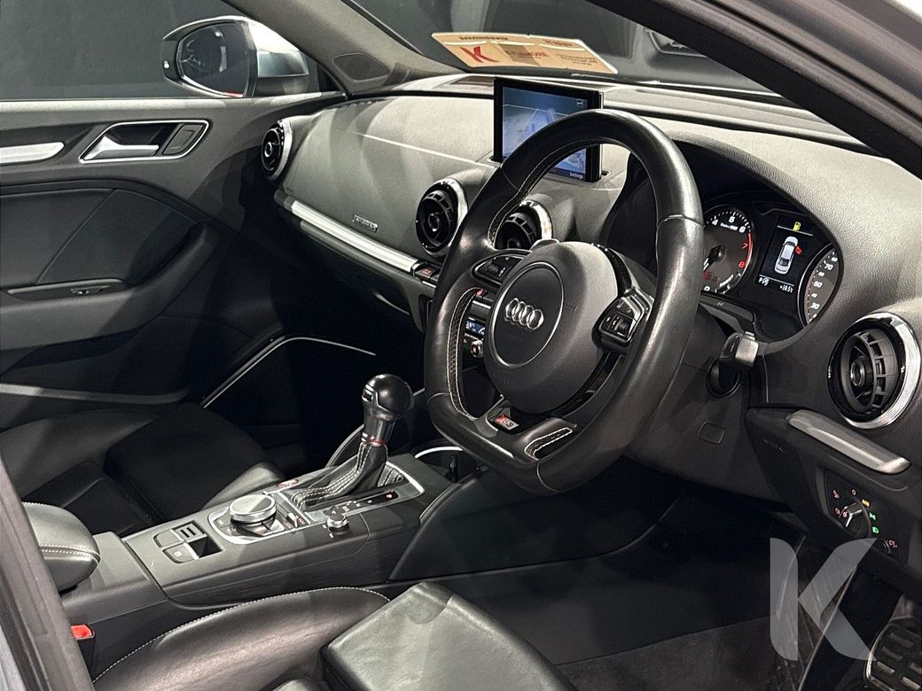 2015 Audi S3