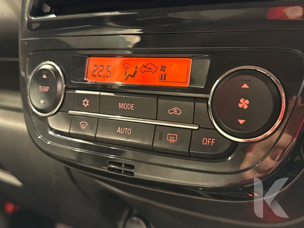 2022 Mitsubishi Mirage