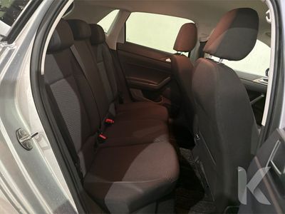 2022 Volkswagen Polo
