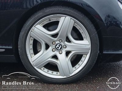 2011 Bentley Continental