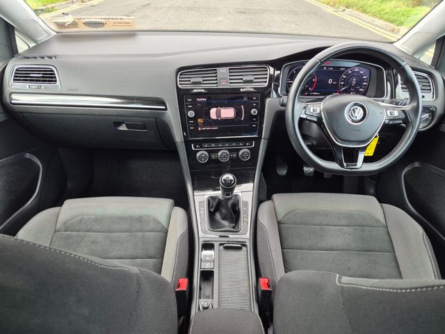 2018 Volkswagen Golf