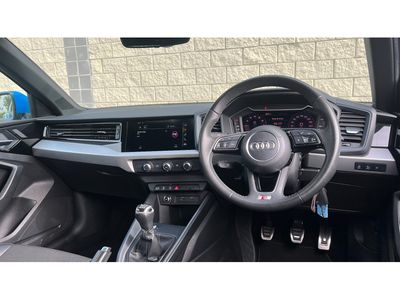 2019 Audi A1