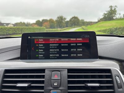 2017 BMW 3 Series
