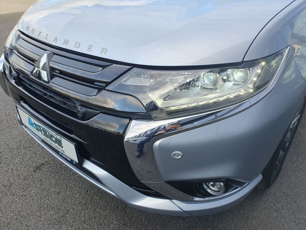 2017 Mitsubishi Outlander