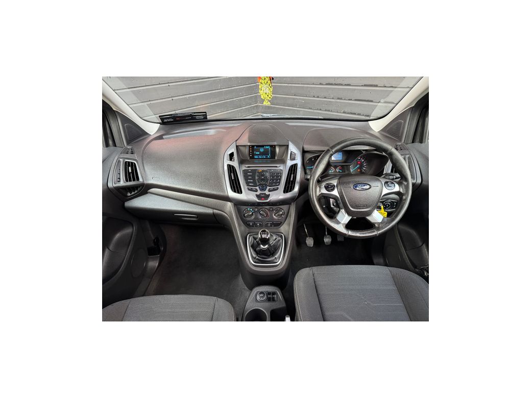 2017 Ford Transit Connect