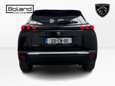 2022 Peugeot 2008