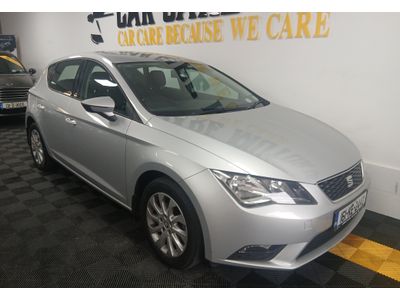 2016 SEAT Leon