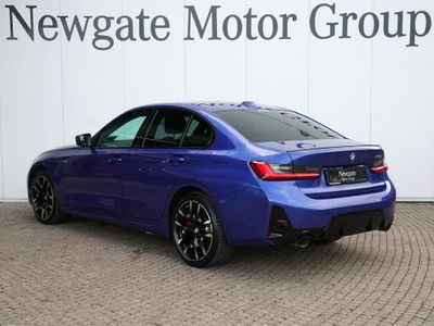 2025 BMW 3 Series