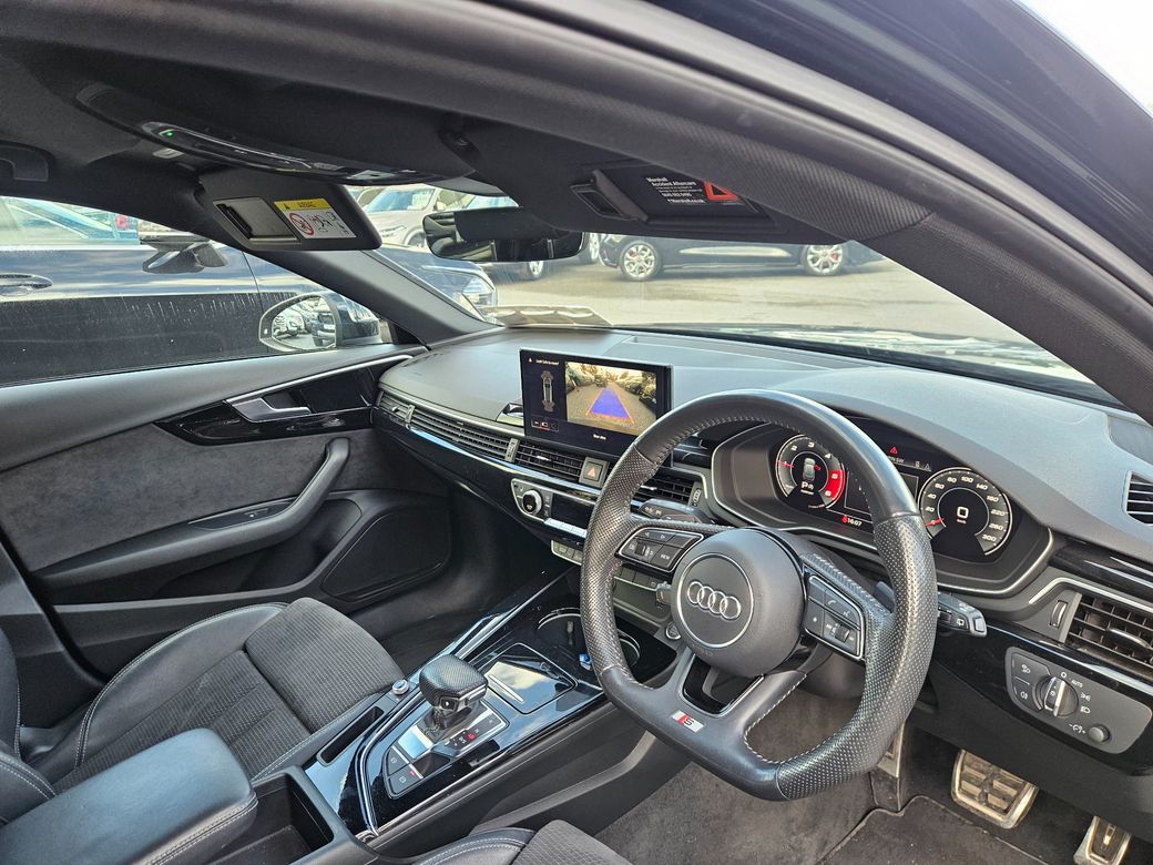 2020 Audi A4