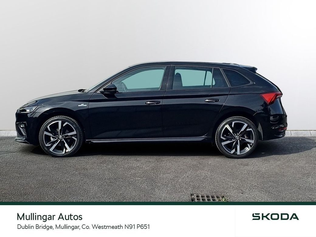 2025 Skoda Scala
