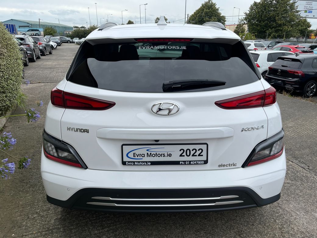 2022 Hyundai Kona