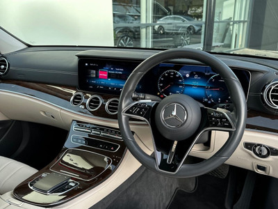 2022 Mercedes-Benz E Class