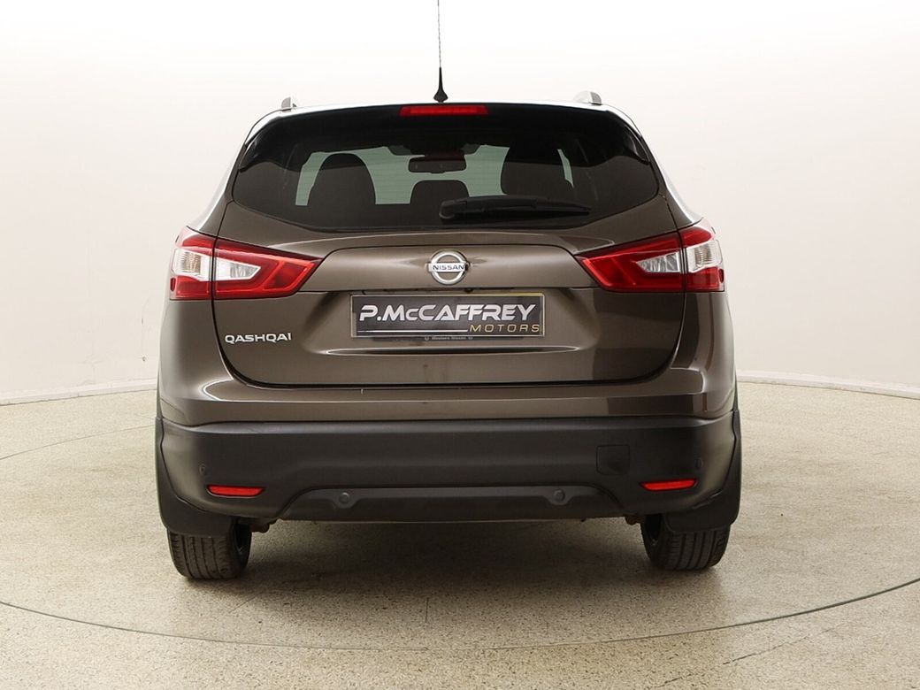 2017 Nissan Qashqai