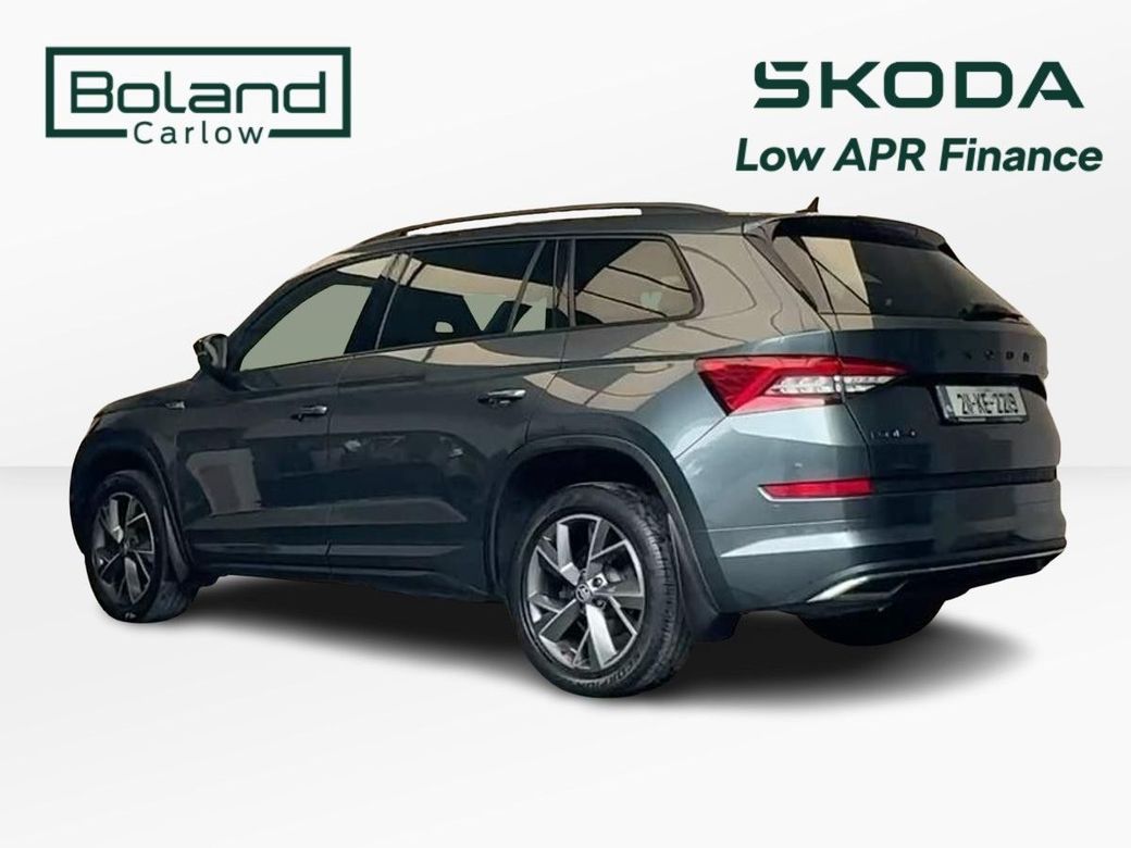 2021 Skoda Kodiaq