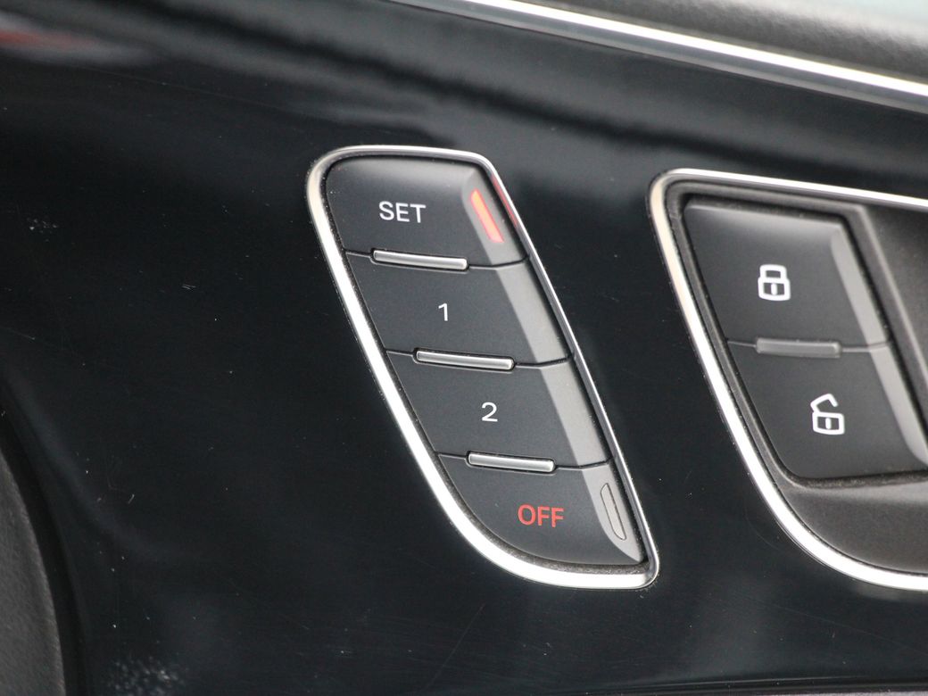 2015 Audi A6