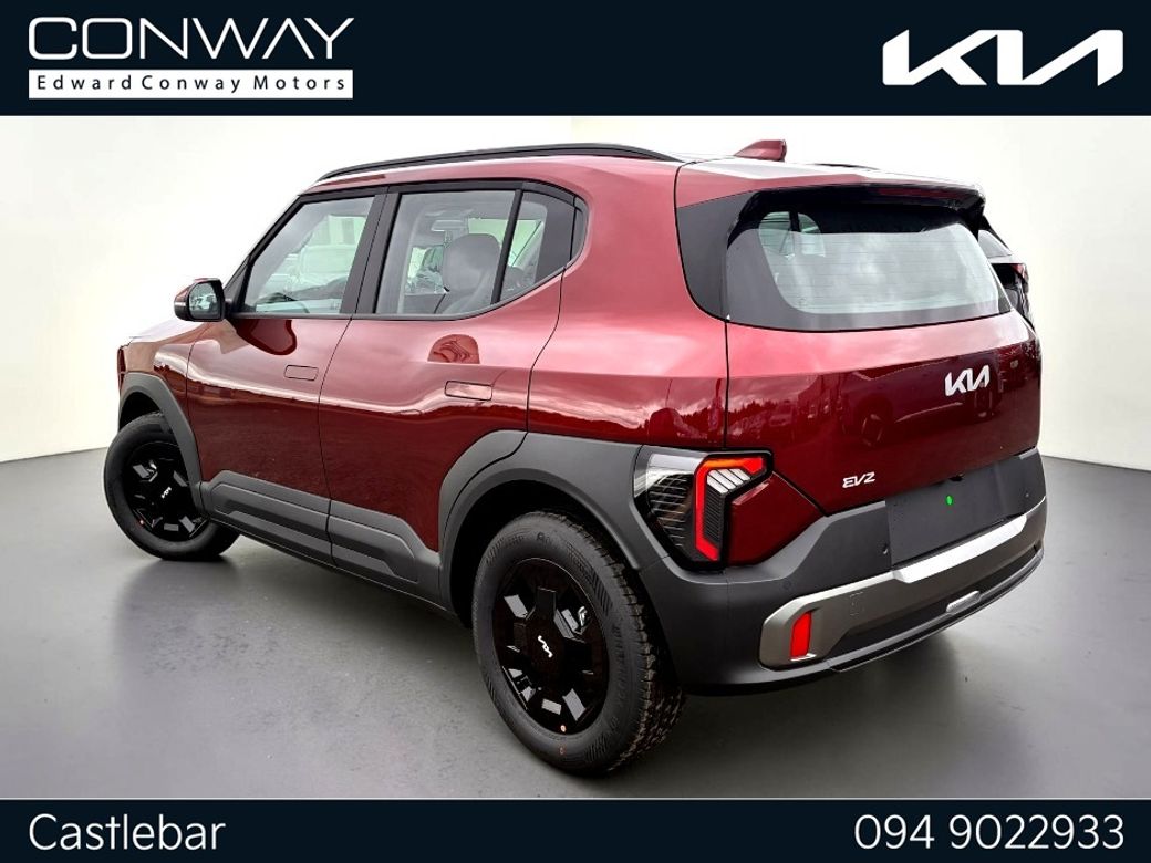 2026 Kia EV2