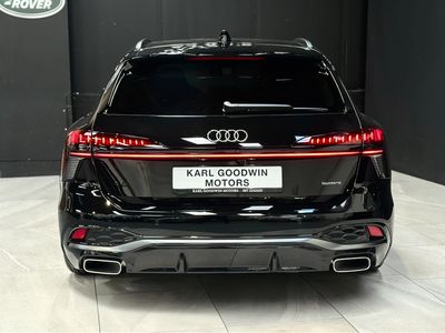 2026 Audi A6