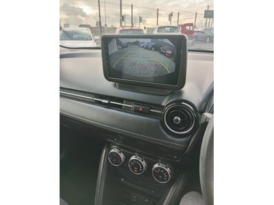 2017 Mazda Demio
