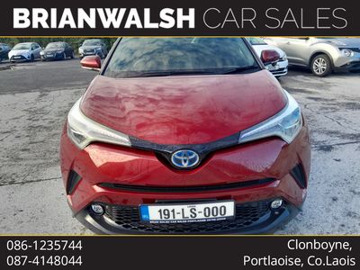 2019 Toyota C-HR