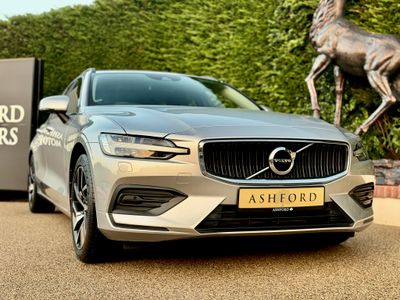 2020 Volvo V60