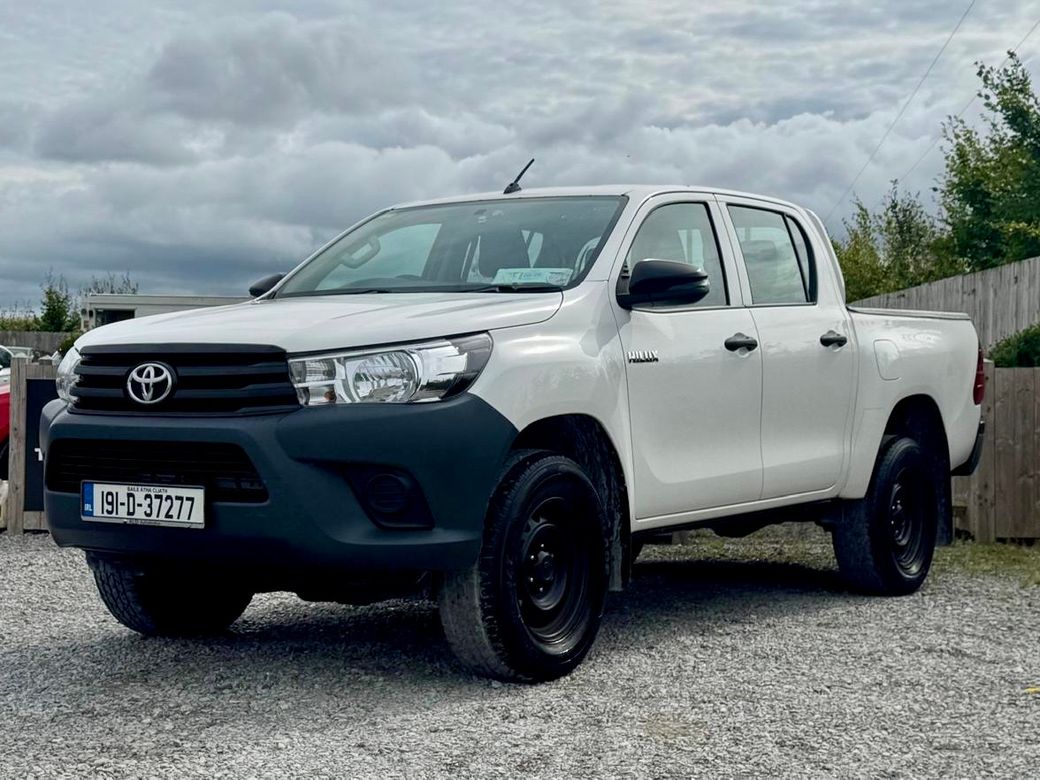 2019 Toyota Hilux