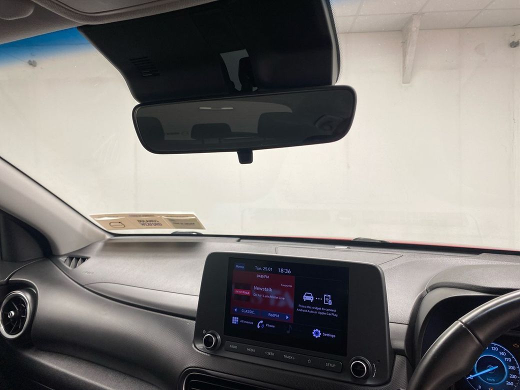 2021 Hyundai Kona