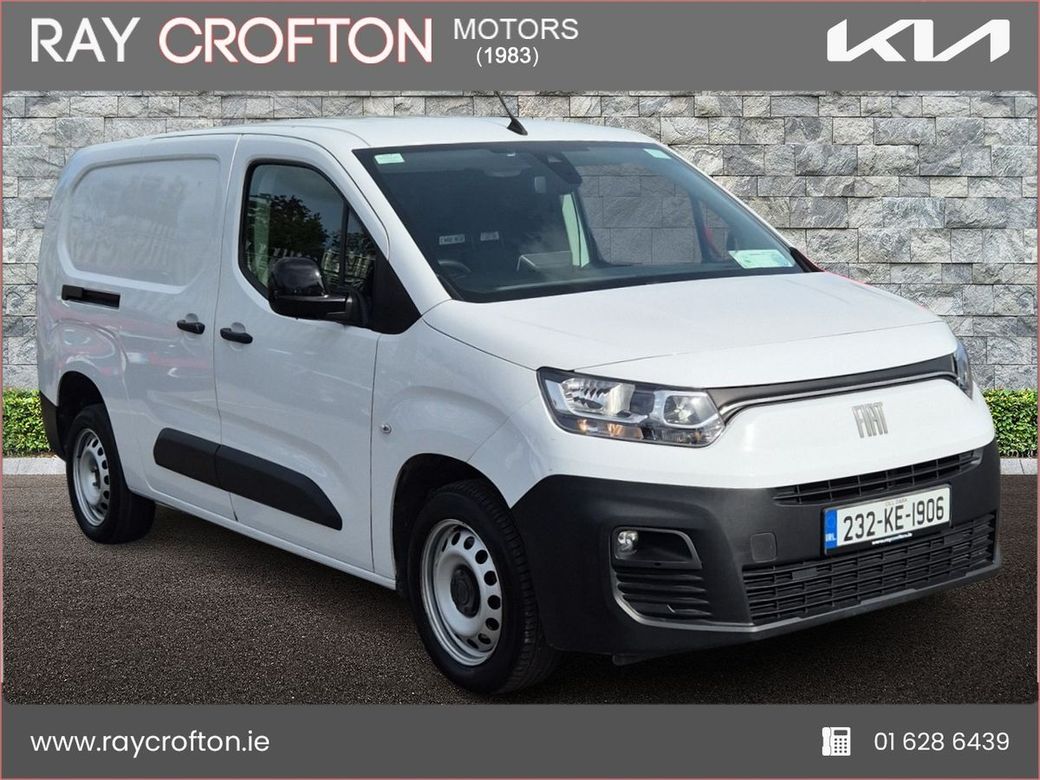 2023 Fiat Doblo