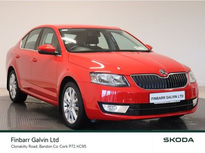 2016 Skoda Octavia