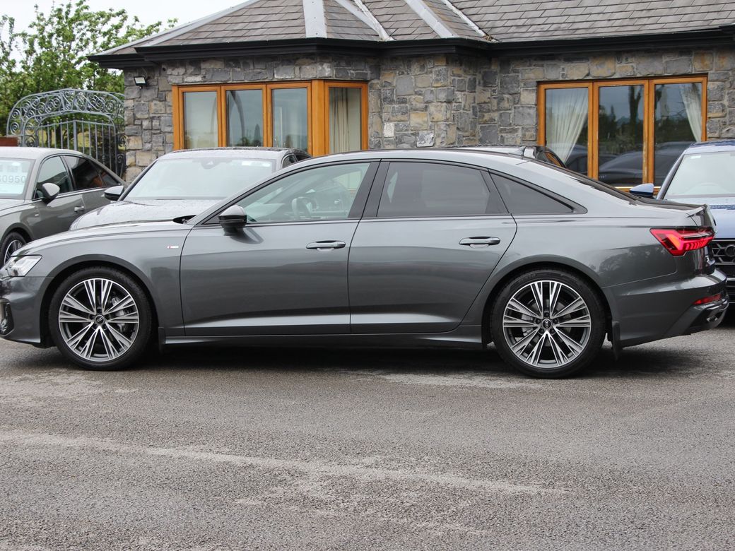 2024 Audi A6